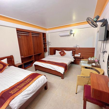Minh Thanh Sa Pa Hotel Εξωτερικό φωτογραφία
